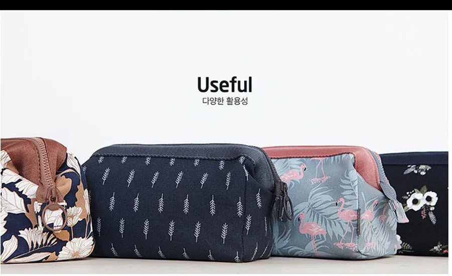 Trousse Cosmétique Étanche