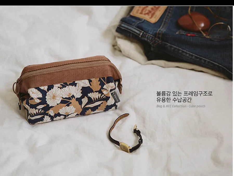 Trousse Cosmétique Étanche