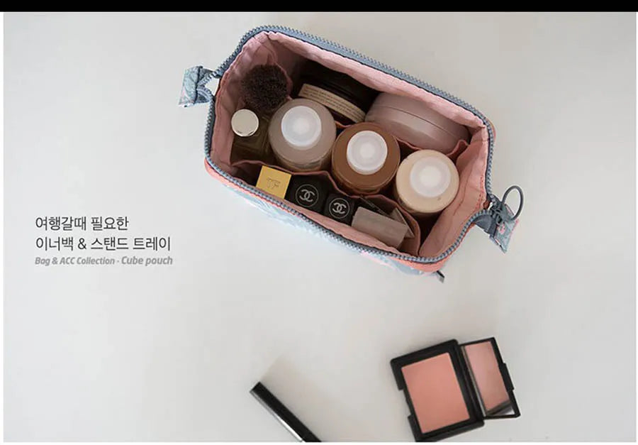 Trousse Cosmétique Étanche