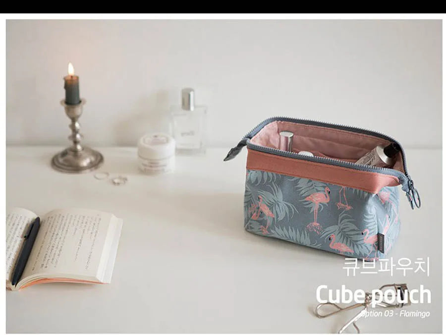 Trousse Cosmétique Étanche