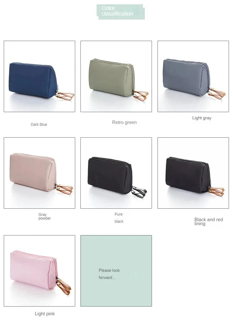 Trousse Cosmétique Coréenne