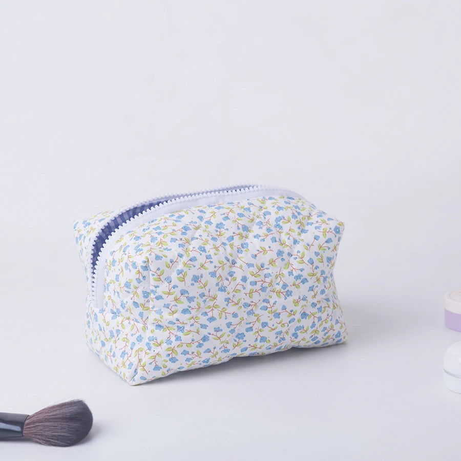 Trousse Cosmétique Matelassée