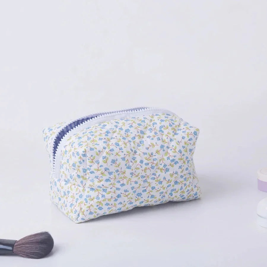 Trousse Cosmétique Matelassée