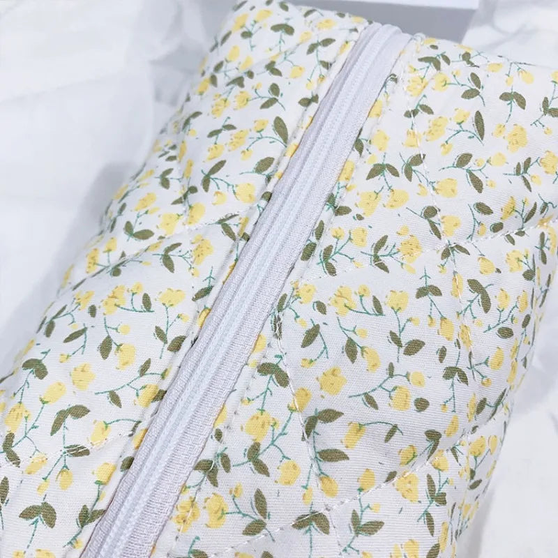 Trousse Cosmétique Matelassée