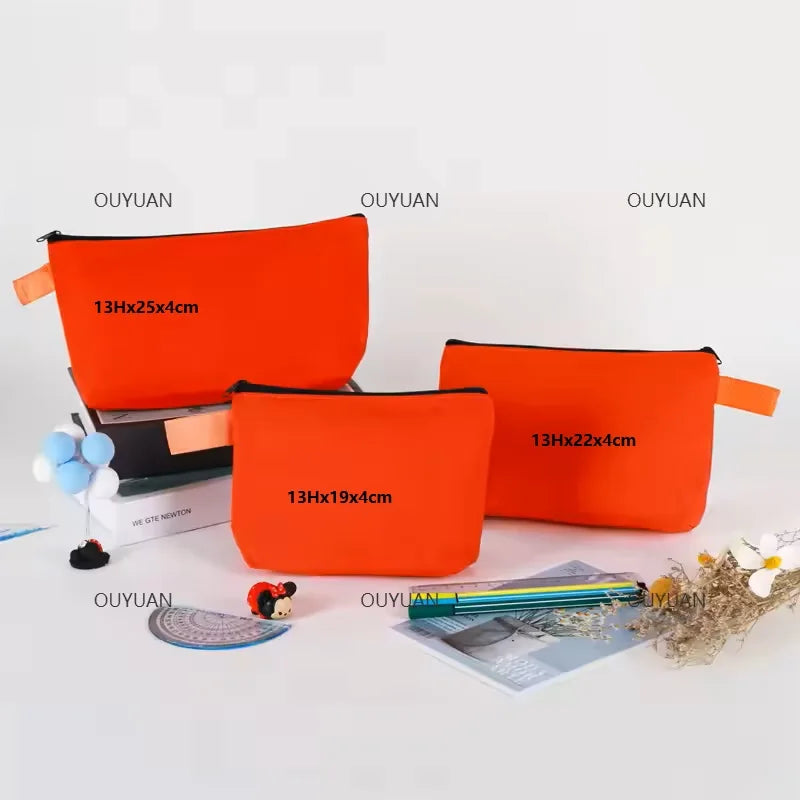 Pochettes Cosmétiques Personnalisables