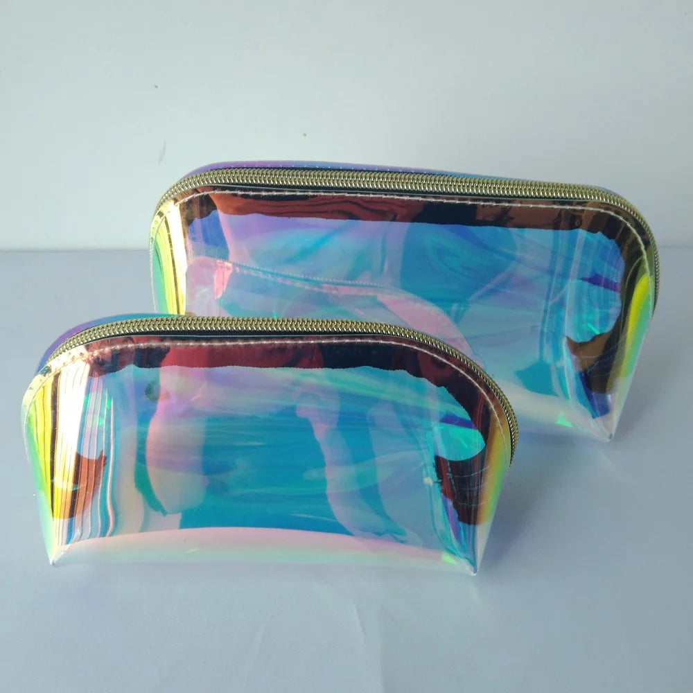 Trousses PVC Holographiques