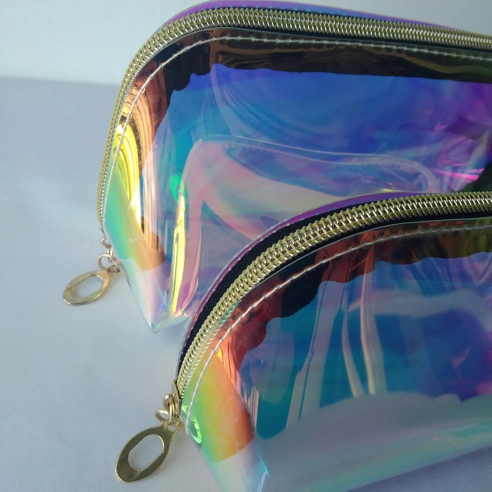 Trousses PVC Holographiques