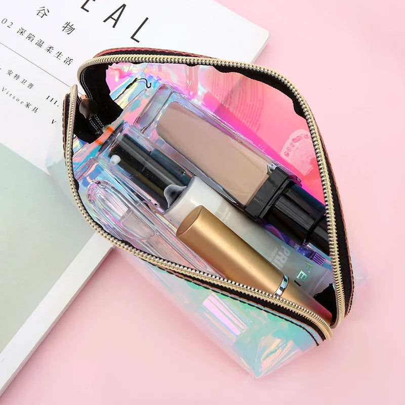 Trousses PVC Holographiques