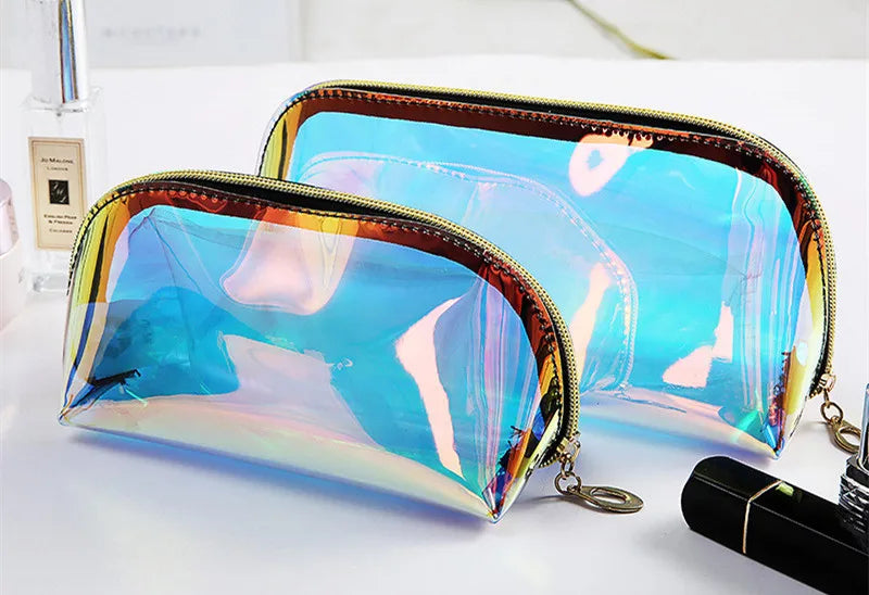 Trousses PVC Holographiques