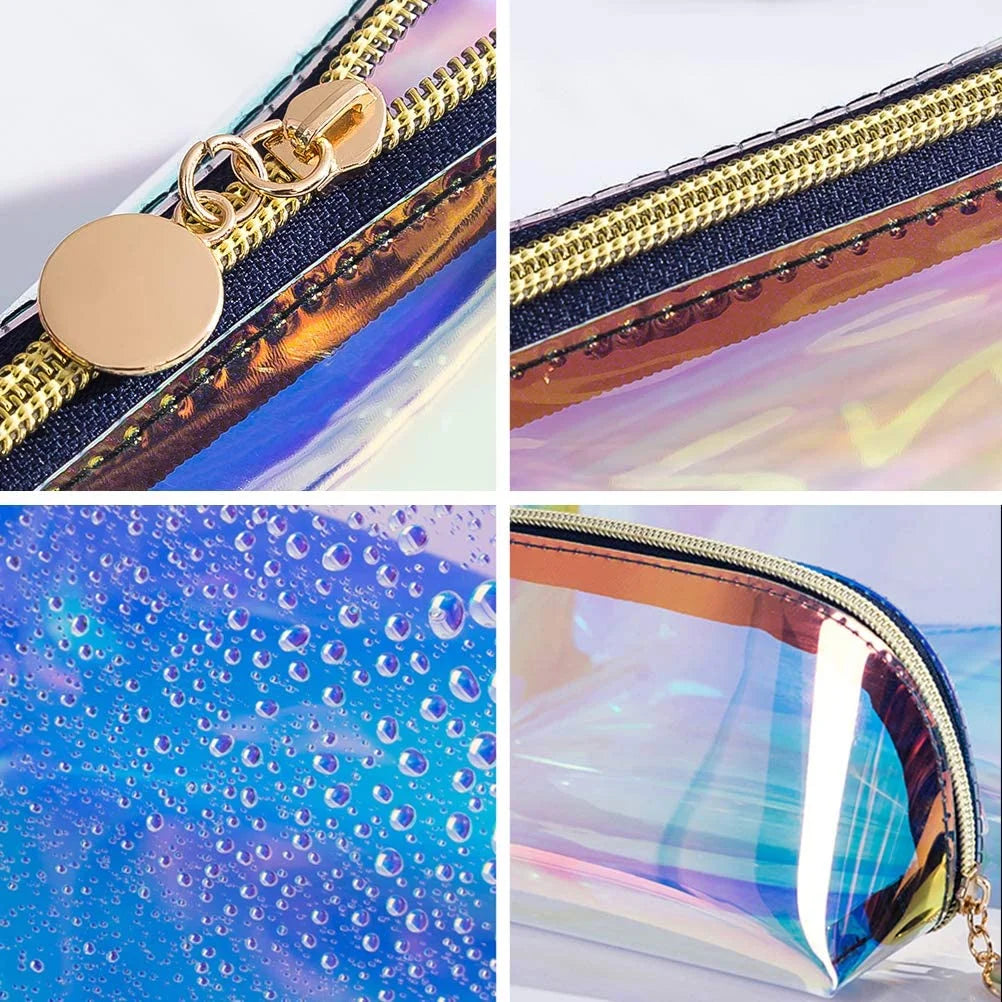 Trousses PVC Holographiques